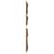Ekena Millwork 19 5/8in. W x 19 5/8in. H Tristan EnduraWall Decorative 3D Wall Panel Covers 2.67 Sq. Ft. WP20X20TNDVG - alternate 3